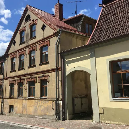 Old Town Apartment Cesis Exterior photo