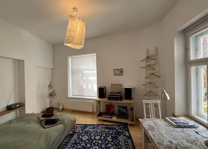 Old Town Apartment