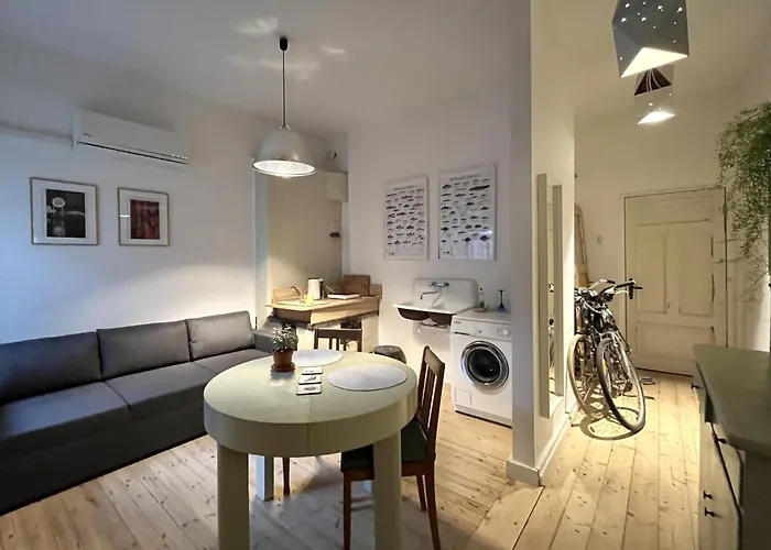 Old Town Apartment