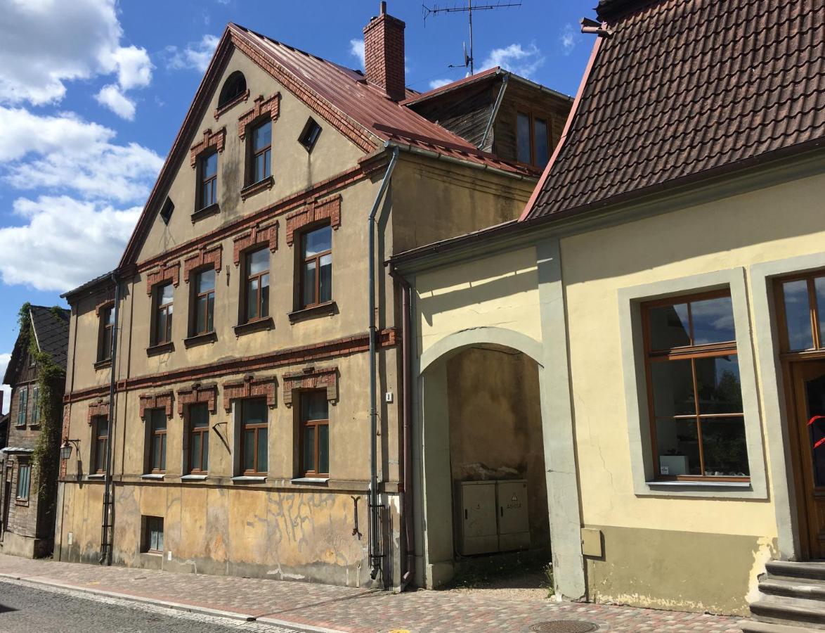 Old Town * Cesis