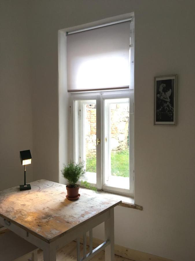 Old Town Apartment Cesis