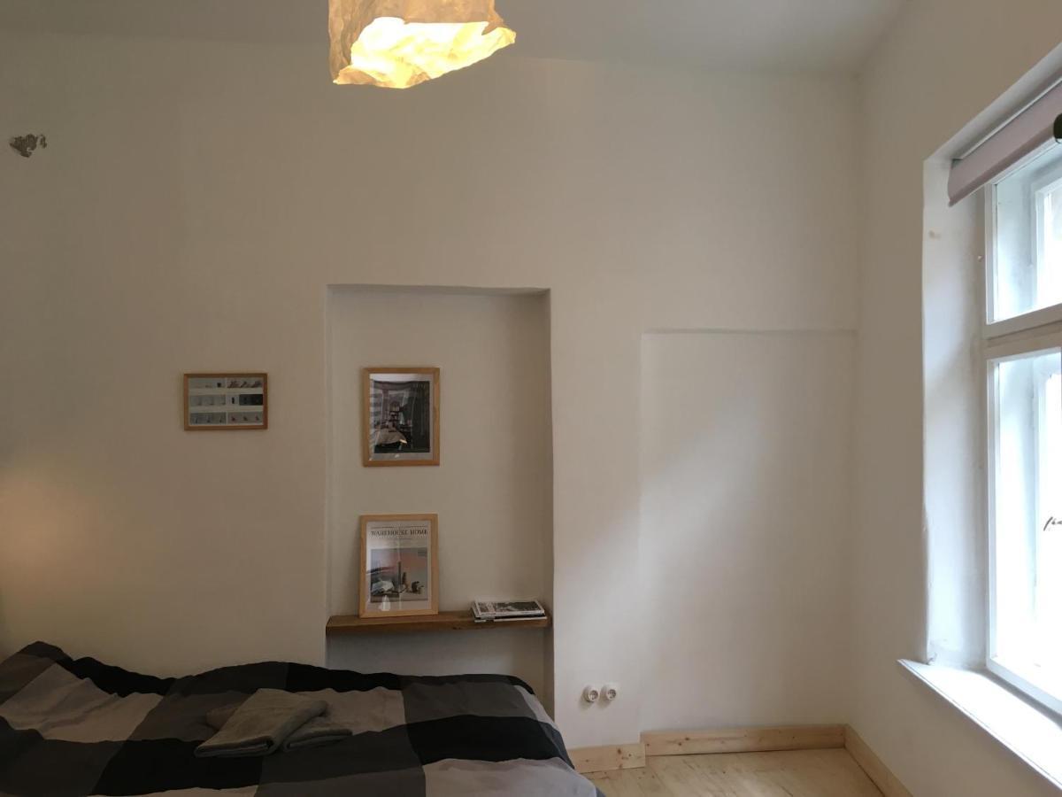 Old Town Apartment