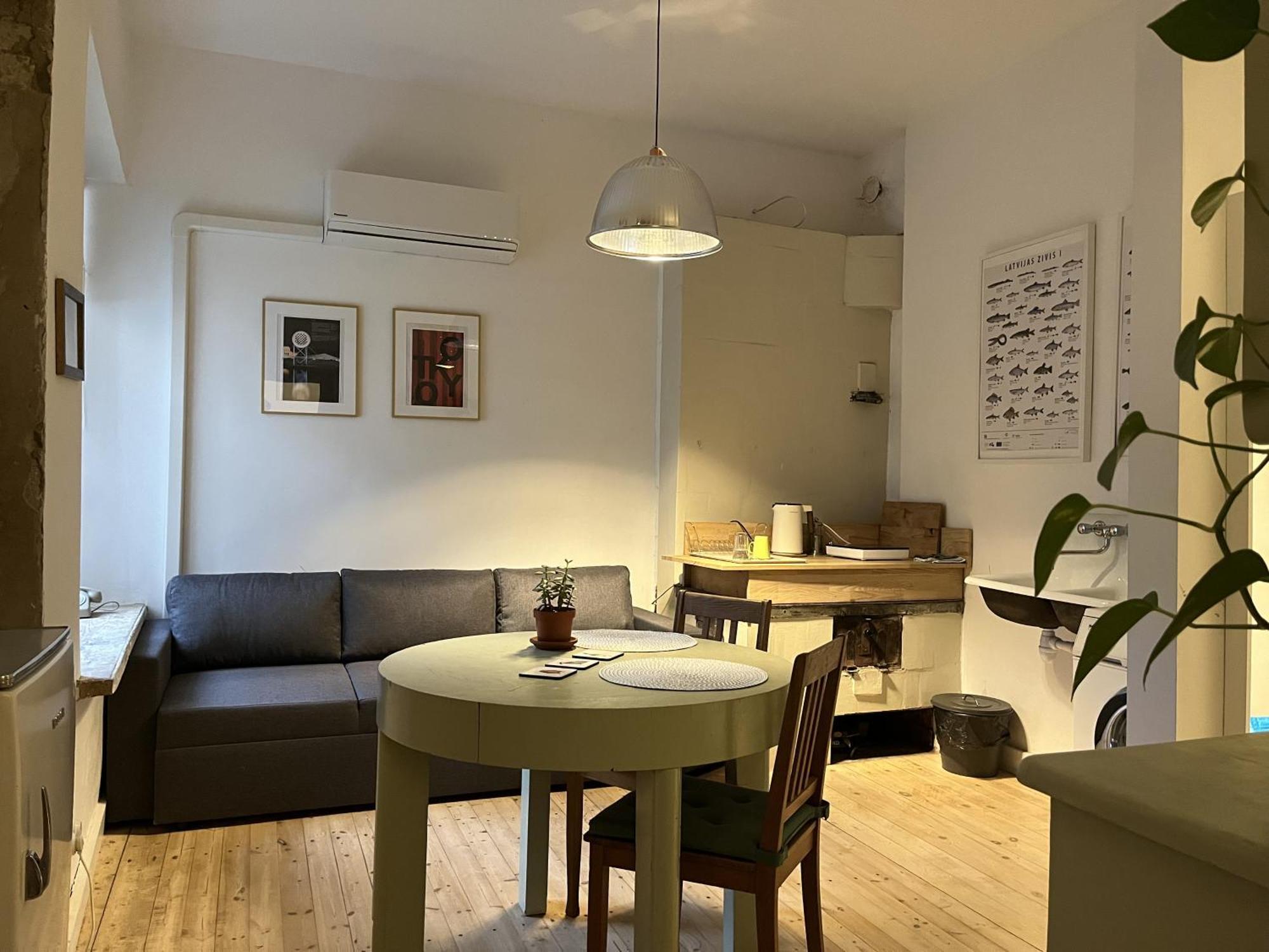 Old Town Apartment