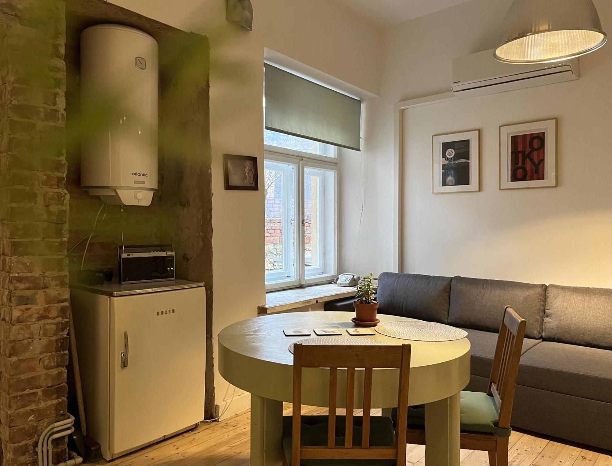 Old Town Apartment