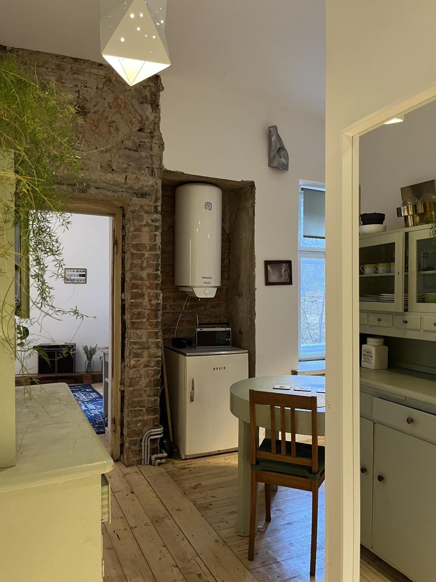 Apartment Old Town Cesis